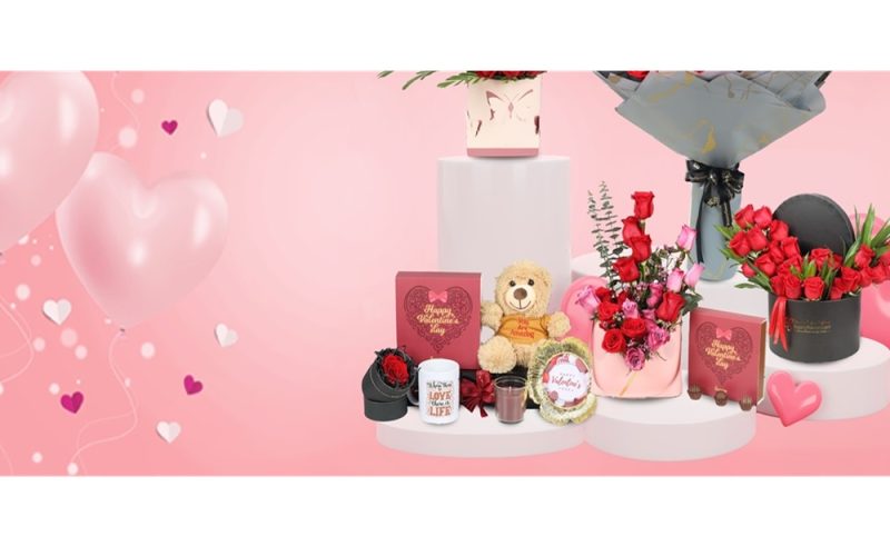 Buy Any Flowers Launches Swift and Stylish Valentine's Day Gifting Solutions in Dubai