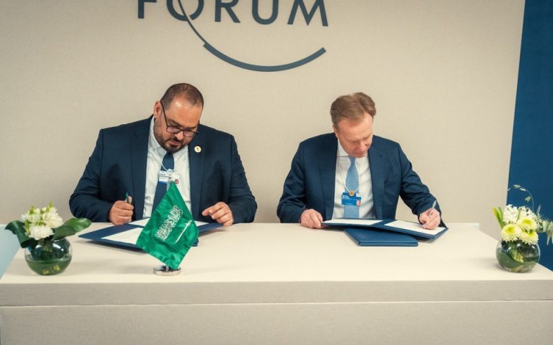 Saudi Arabia expands partnership with World Economic Forum’s UpLink platform