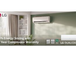Life’s a Breeze with LG Residential Air Conditioners